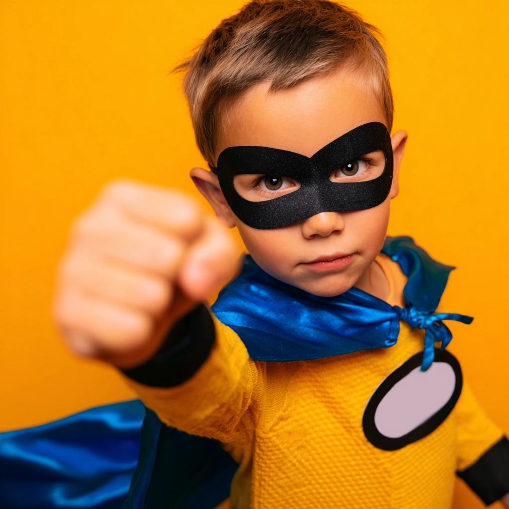 Personalized Books for Kids Super Hero