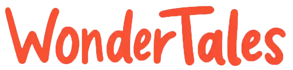 Wonder Tales Logo personalized books for kids